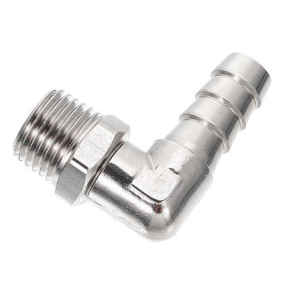 unbranded Air Compressor Conditioner Right Angle Pagoda Connector Hose