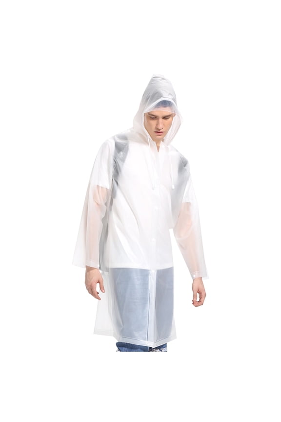 All-season Raincoat School Raincoat Men and Women Travel 130X40cm