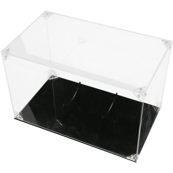 unbranded American Football Display Case Trading Rugby Collection Man 31.00X20.00X18.20CM