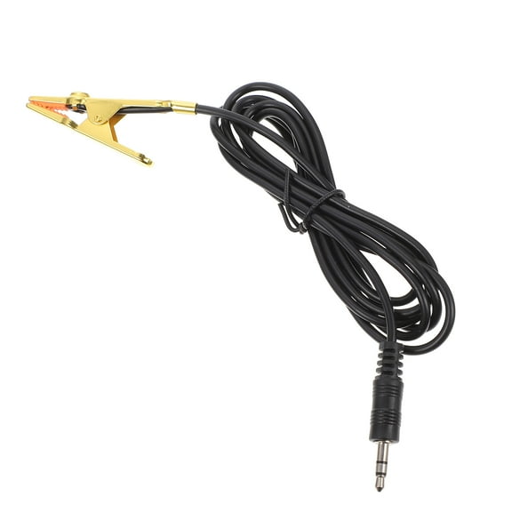 unbranded Amplified Pickup Clip on Guitar Tuner Mini Microphone Stereo Receiver Receivers Microphones Black