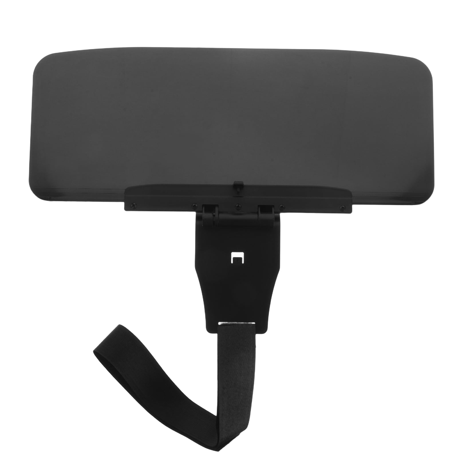 Inspired unbranded sun visor Nicky Bigs Novelties Retro Colorful Plastic Sun Visor Hat  main image 2