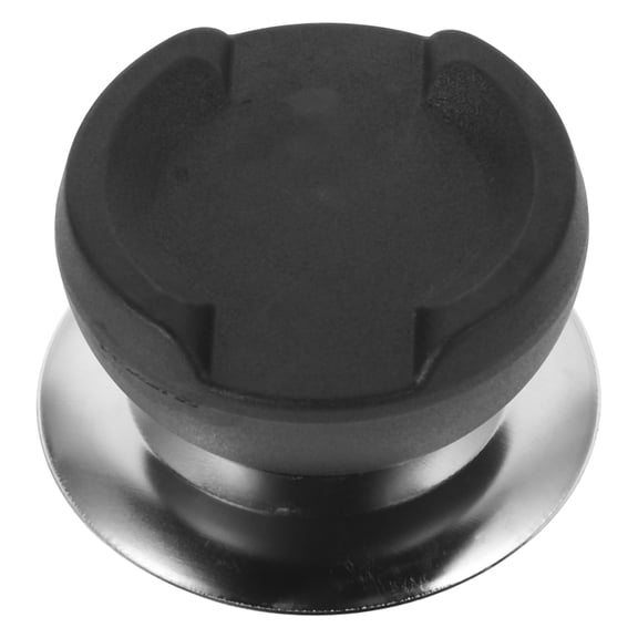 unbranded  Anti-scald Lid Handle Automatic Accessories Push Sign Game Machine Cover Label Sticker Black