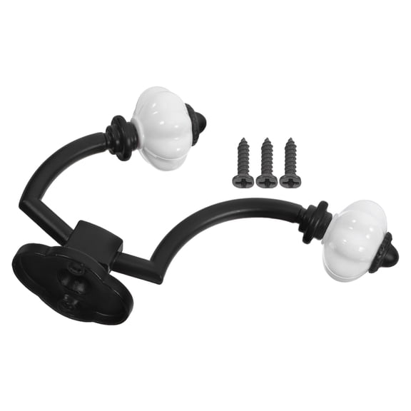 unbranded Antique Coat Hook Screw Hooks Heavy Duty Rustic for Hanging Farmhouse