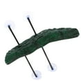 thumbnail image 1 of Milisten Turtle Basking Platform Polystyrene Foam Reptile Playground Aquarium 1 Set, 1 of 1