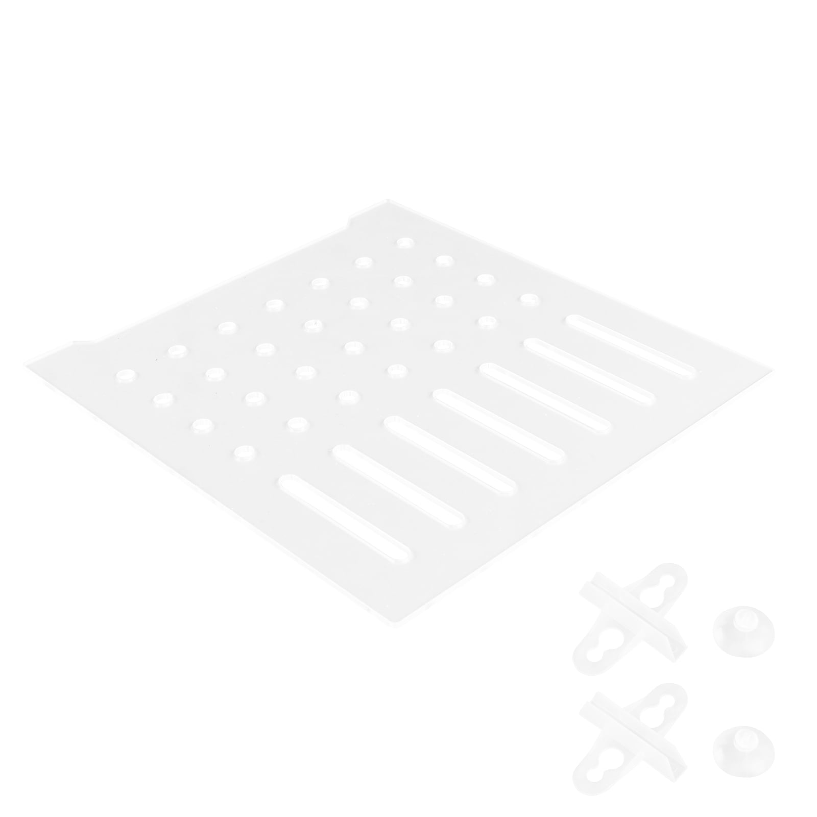 unbranded Aquarium Divider Fish Tank Separation Plate Aquarium Breeding ...