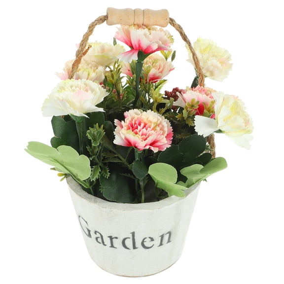 unbranded  Artificial Flower Suit Mini Succulent Plants Sunflowers Retro Decor Office