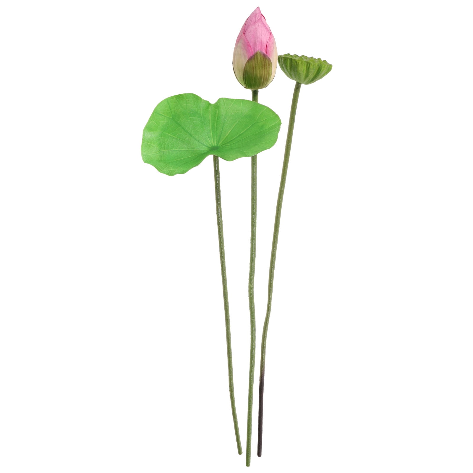 unbranded  Artificial Lotus Fake Succulents Flowerpot Solar Light Plant Faux