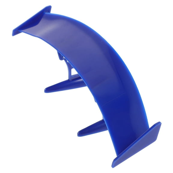 unbranded Auto Tail Wing Decor Car Rear Tail Spoiler Mini Spoiler Wing Universal Small Spoiler Car Accessories Car Exterior Accessories Car Tail Wing