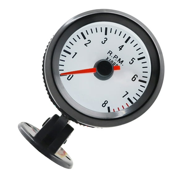 unbranded Automotive Speeds Meter Modified Speedometer Car Tachometer