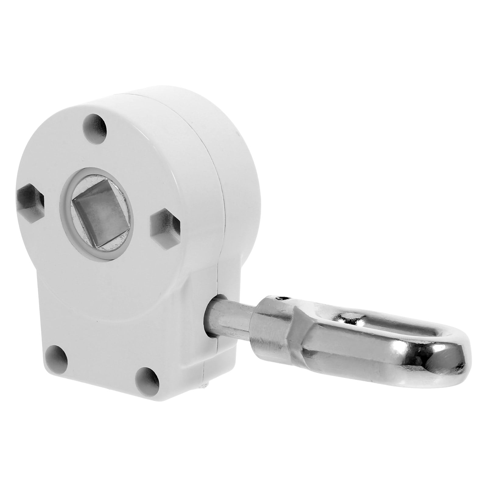 Awning Crank Gear | Outdoor Awning Worm Gear | Retractable Awning Mechanism | Heavy-Duty Worm Crank Mechanism | Portable Canopy Rotation Parts For