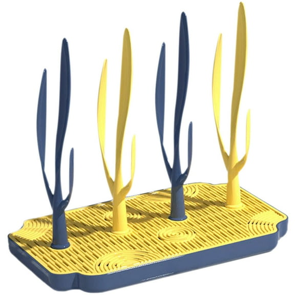 unbranded Feeding Bottle Storage Rack Drying Bracket Toddler