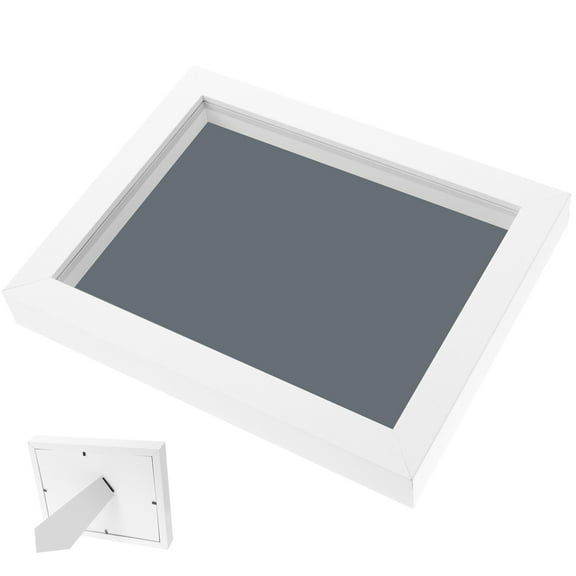 unbranded Baby Picture Frames Newborn Footprint Handprint Kit Clay for Prints