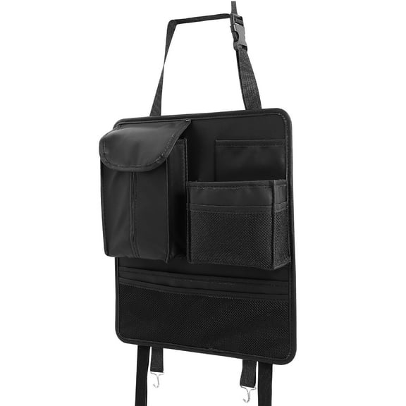 unbranded Backseat Car Organizer Car Seat Storage Bag Behind Seat Car Organizer Back Of Seat Car Organizer Car Storage Car Organization