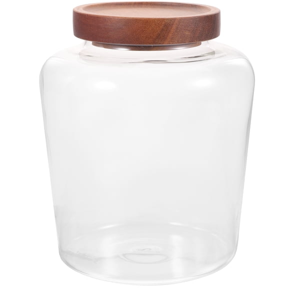 unbranded  Storage Jar Adjustable Candy Jars with Lids Food Containers