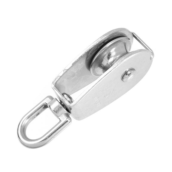 unbranded  Barbell Pad Push Lifting Pulley Crane Block Easy to Install