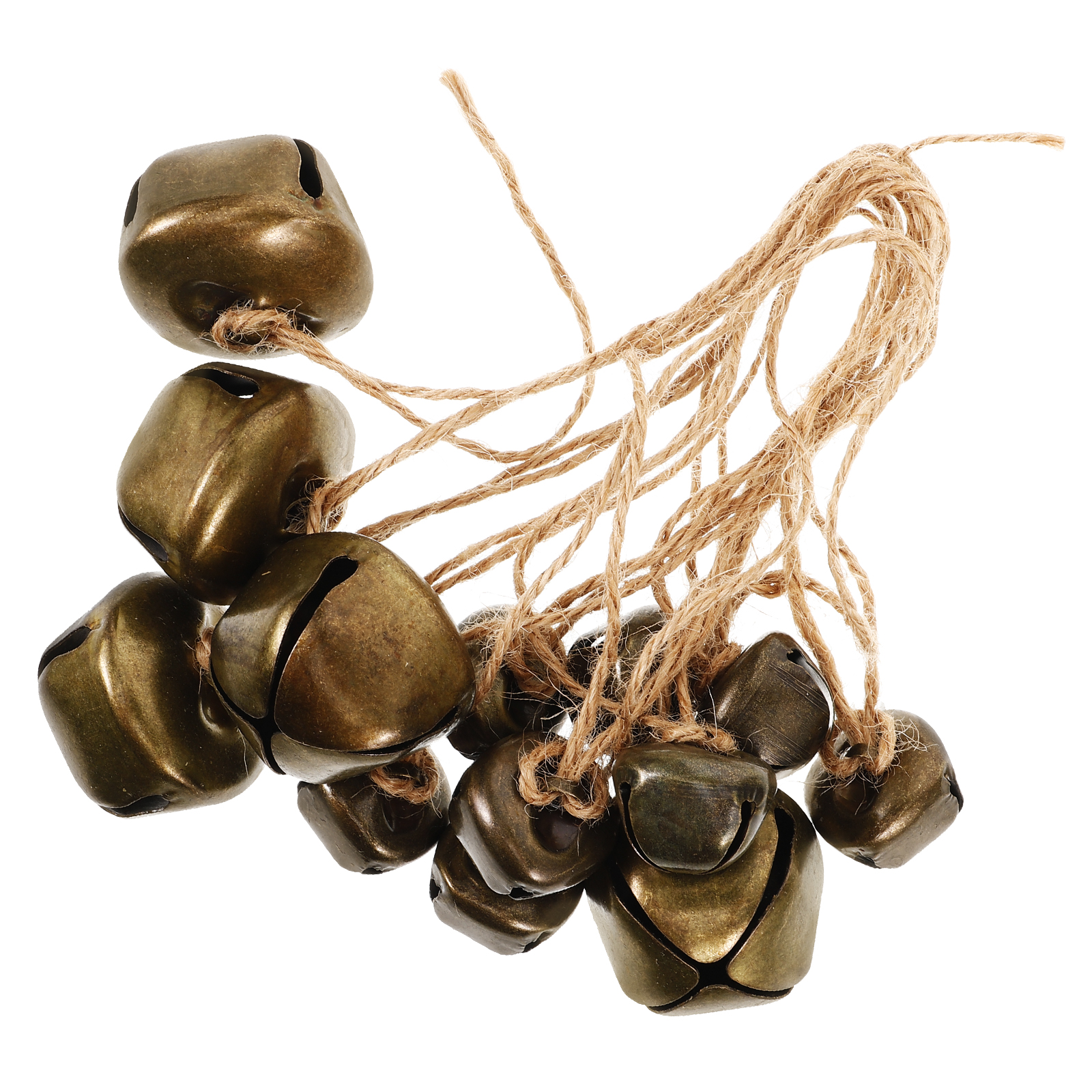 unbranded Bells String Outside Metal Bells String Hanging Bells String ...