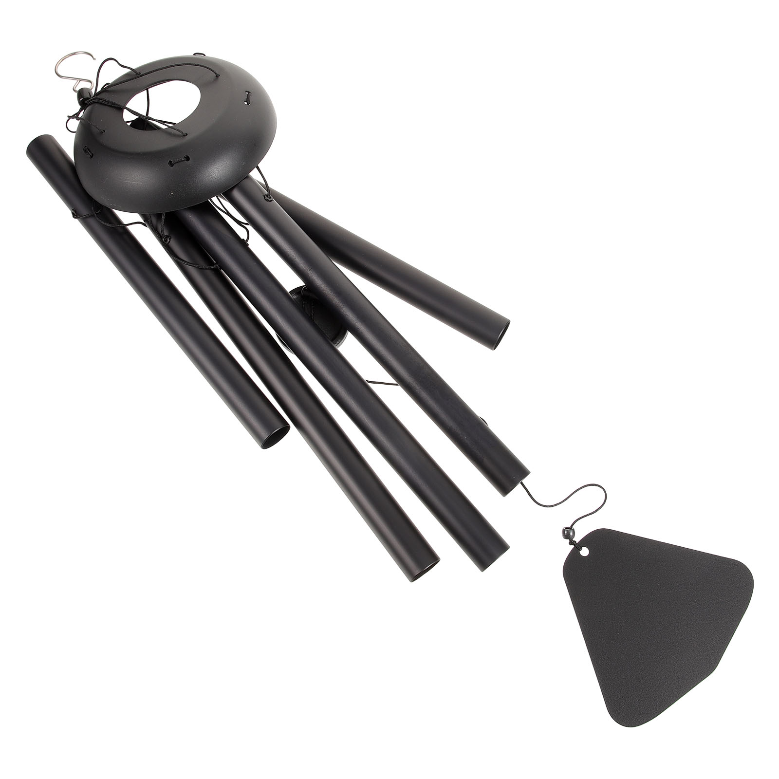 unbranded 1 Set Wind Chime Hanging Wind Bell Garden Hanging Wind Chime Patio Wind Chime Ornament