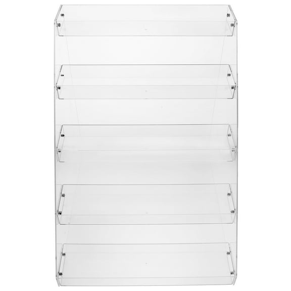 unbranded Beverage Display Rack Risers Stands Bottle Shelf Party Storage Shelving