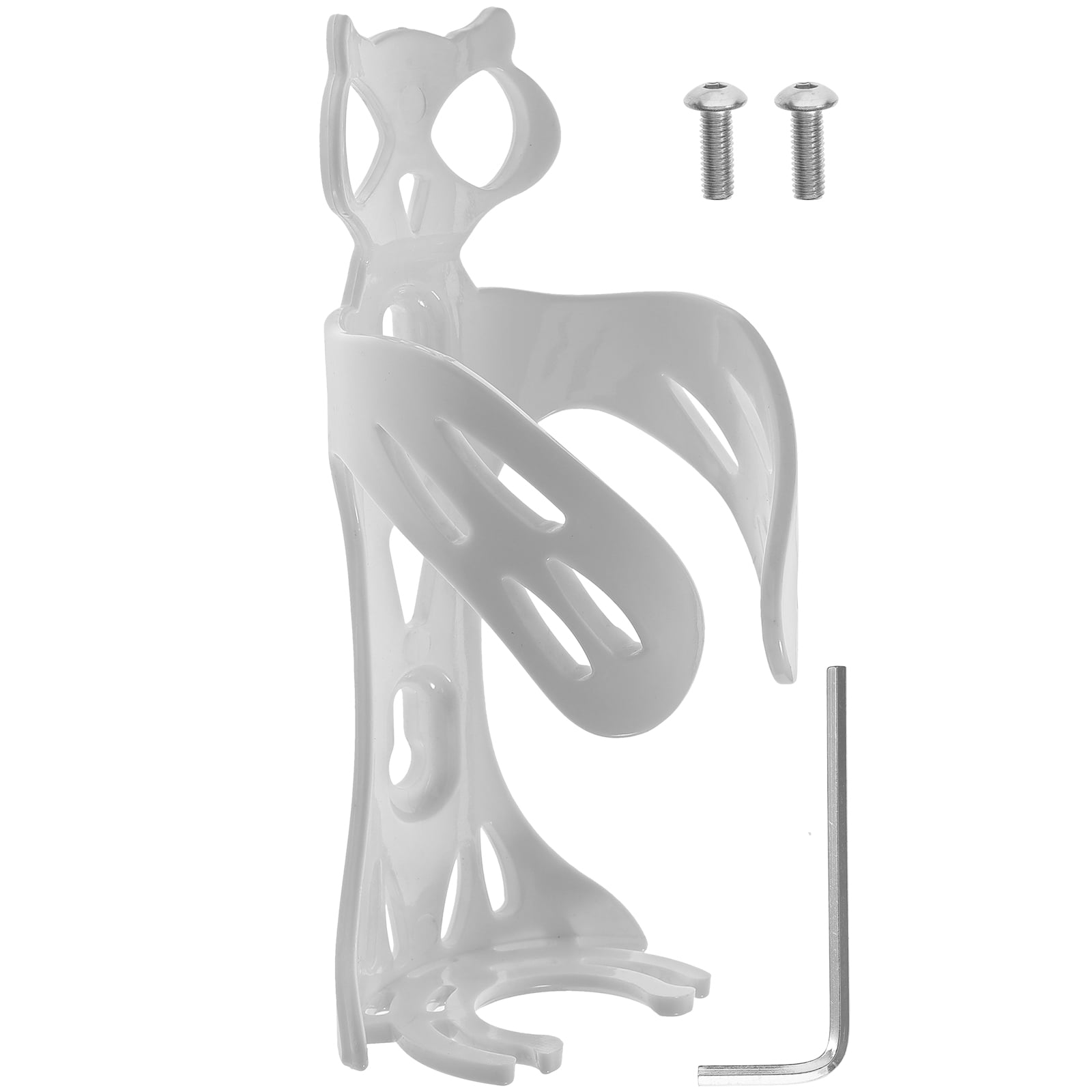 unbranded Bicycle Bottle Cage Frog Bike Lights Motorcycle Cup