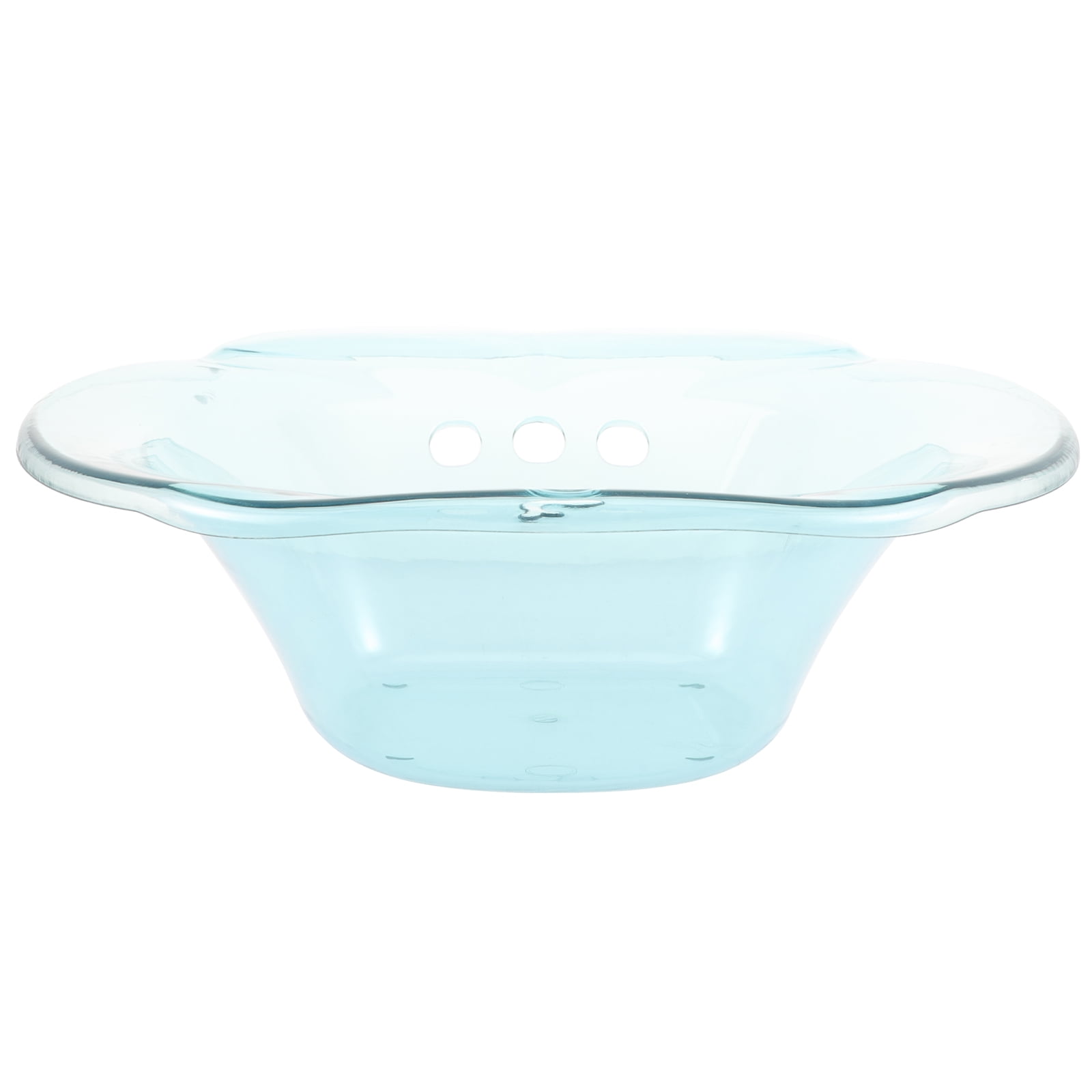 unbranded Bidet Post Portable Toilet Wash Basin Bowl Elder Pregnant Woman Sky-blue