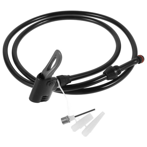 unbranded Bike Air Pump Tube Pump Pipe Bicycle Air Pump Attachment Replacement Hose Bike Air Pump Tube Air Pump Inflator Hose Tire Pump Hose