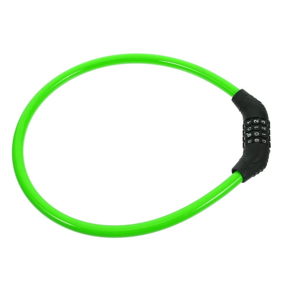 RENACLIPY Durable Lock Chain with Keys for Bike and Motorcycle Security