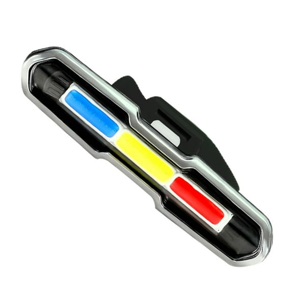 Night Riding Lamp Bike Rear Back Light Bicycles Scooter Indicator Lights