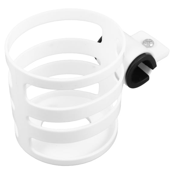unbranded Bike Water Bottle Rack for Shock-proof Bracket Liquid Pet White