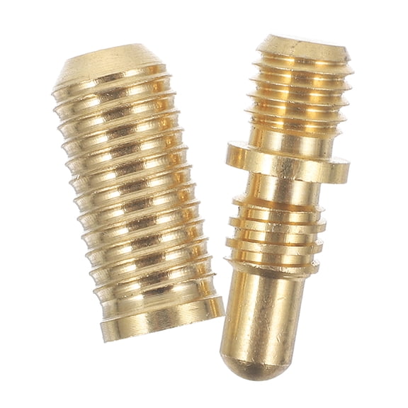 WHAMVOX Golden Copper Pool Joint Screws for Secure Connection and Enhanced Power Suitable for Home Use