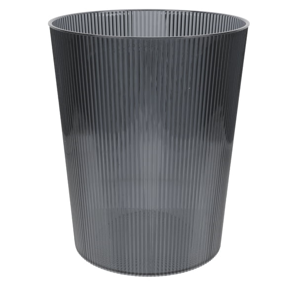 unbranded Bin Bedroom Plastic Mini Garbage Can Trash Container 27x22.5cm Green