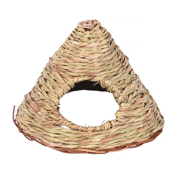 unbranded  Birdcage Ant Moat for Hummingbird Feeders Seagrass Cages Straw