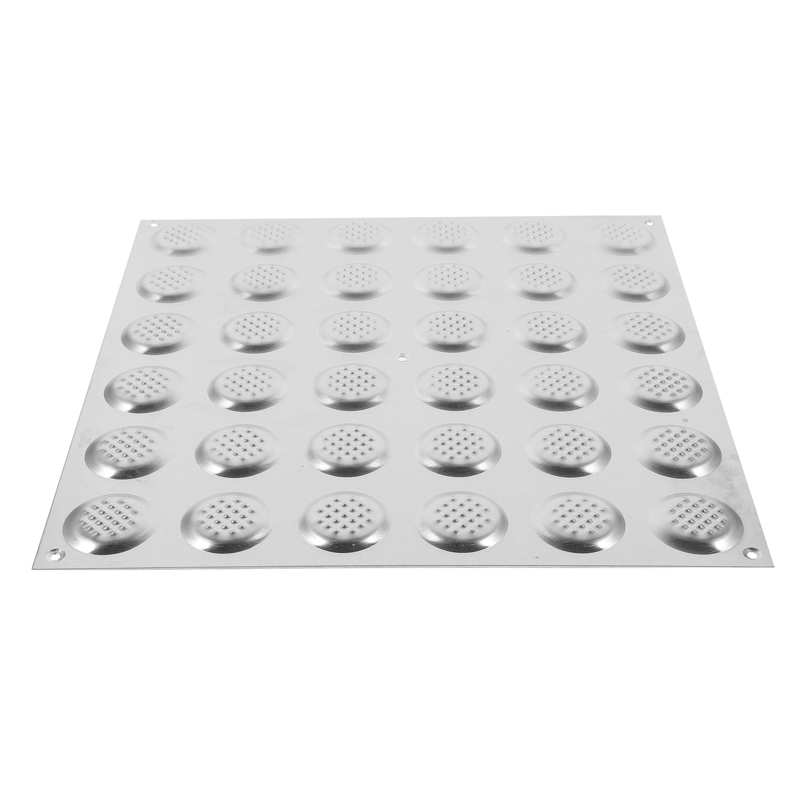 unbranded  Blackout Blinds Fabric Stainless Steel Tactile Brick Sidewalk Bricks