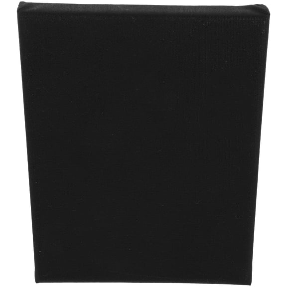 unbranded Blank Canvas with Frame Small Board Panel Painting