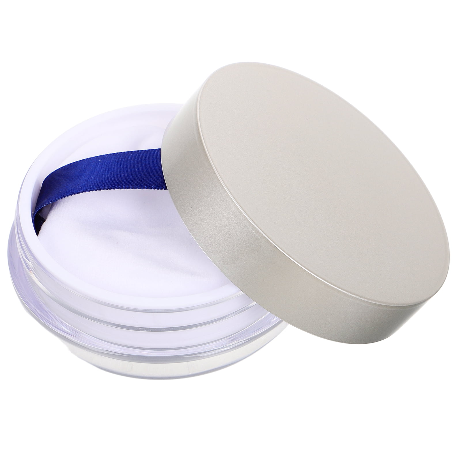 unbranded Body Container Large Bowl of Loose Powder Box Travel ...