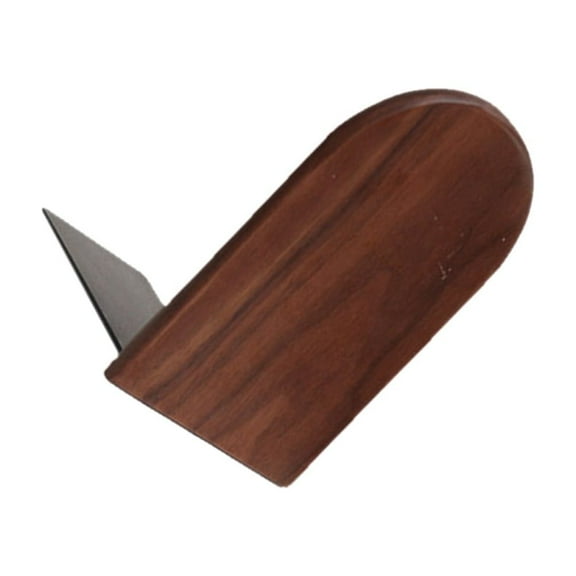 unbranded Book Dividers for Shelves Wall Mounted Magazine Book Rack Office Child 8x13cm