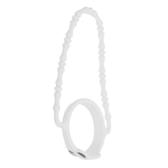 unbranded  Bottle Shoulder Strap Water Holder Bottles Rope Travel Grey