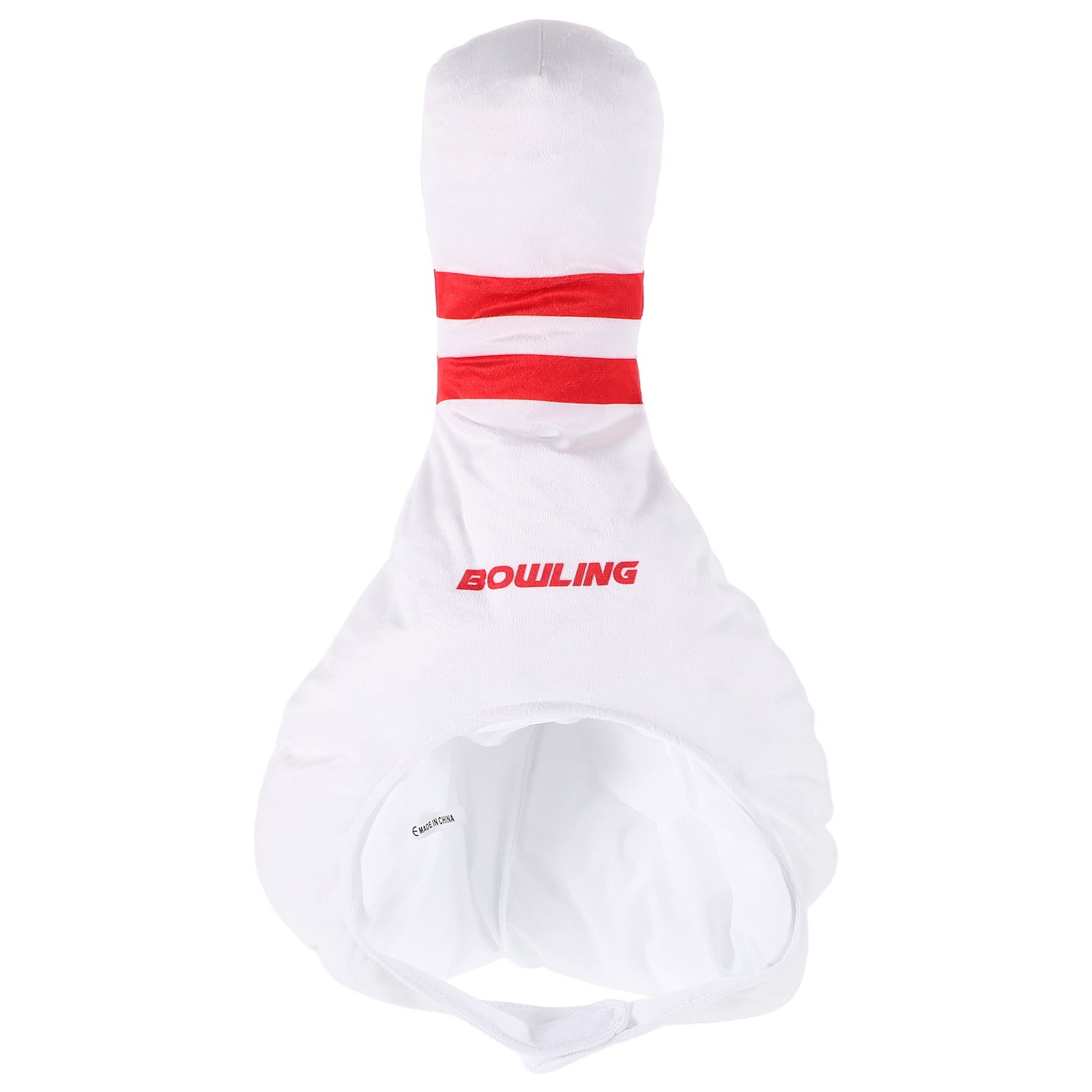 unbranded Bowling Pin Party Hats Birthday Hats Funny Hat Headgear Photo Booth Prop For Kids Adults Carnival Birthday New Year Party Supplies