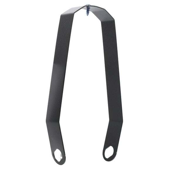 unbranded Bracket Electric Go Kart Hoverboard Powered Motor Bike Black