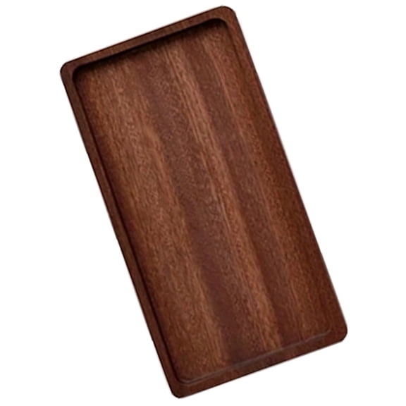 unbranded Bread Cake Plate Desktop Food Tray Serving Platter Breading Trays