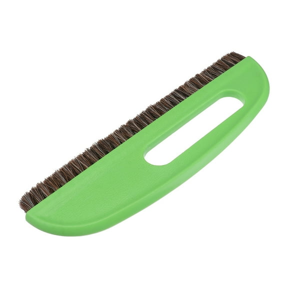 FONDOTIN Wall Cleaner Brush, Green, Durable Plastic, Bubble-Free Application, Precise Control