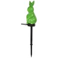 thumbnail image 2 of GB Solar Powered Dancing Easter Bunny With Chick In Egg – Cute Lawn Decoration 2 of 3