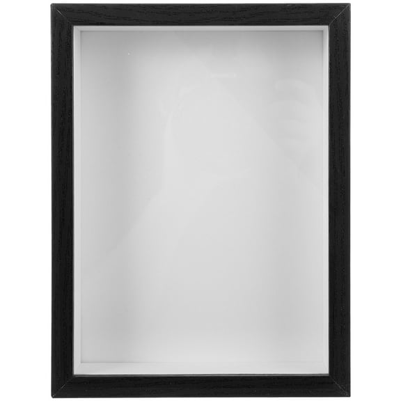 unbranded Butterfly Specimen Display Case Shadowbox Picture Frame Photo Table