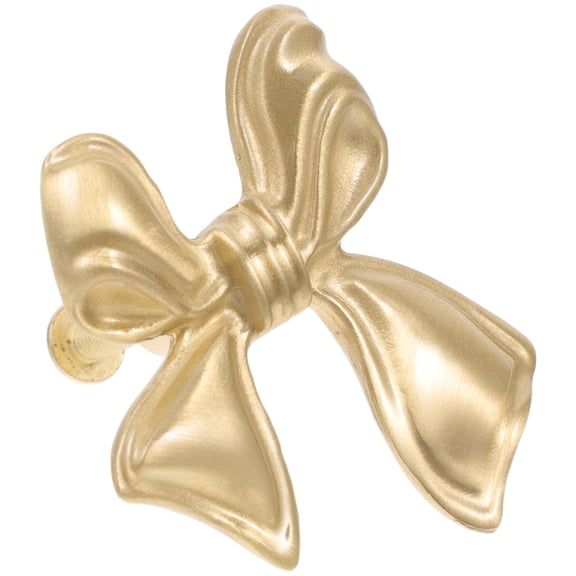 unbranded Cabinet Door Rings Handle Child 4.90X4.60X2.10CM Golden