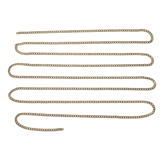 unbranded Cable Coupler Multimode Coupler Bag Chain 300.00X0.60X0.20CM Golden