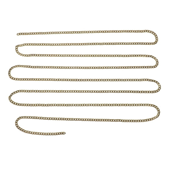 unbranded Cable Coupler Multimode Coupler Bag Chain 300.00X0.60X0.20CM Golden