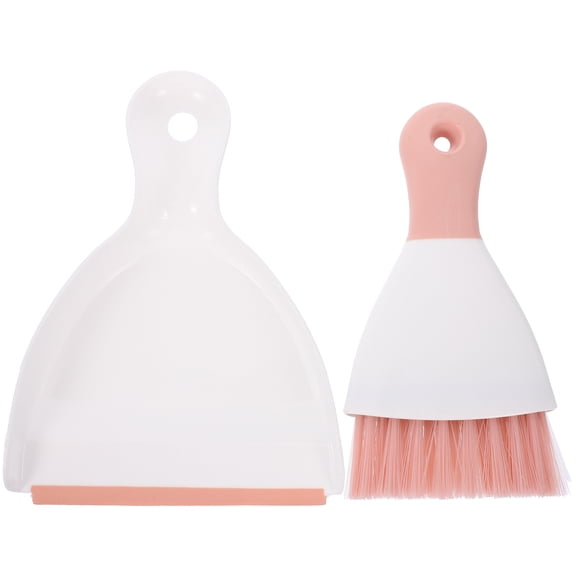 YSNOOWE Assorted Color Household Supplies Cleaning Set for Efficient Desktop and Cage Maintenance