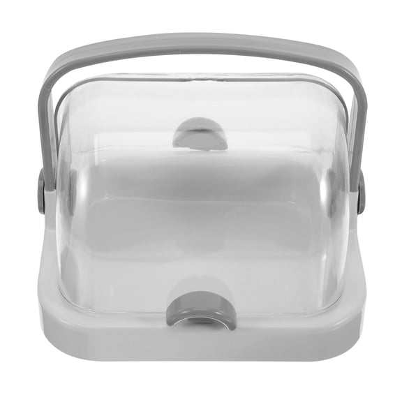 OHOIOLLA Dessert Box Container Party 1Pack 7.9x7.9x7.9in