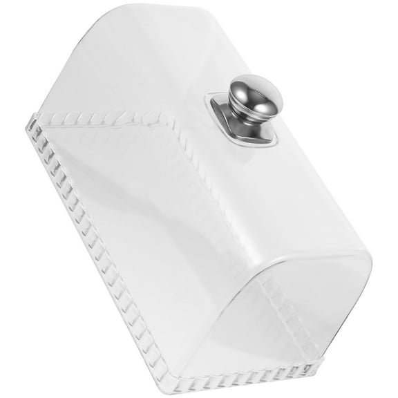 unbranded Cake Stand Cover Desert Cover Plastic Cake Cover Snack Tray Tent Cake Dome