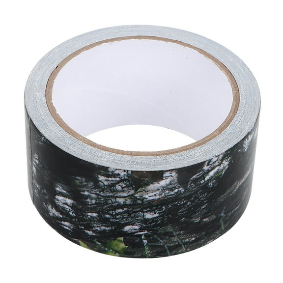 unbranded Camo Tape Self Adhesive Camouflage Tape For Outdoor Camping Hunting And Photography Waterproof Camo Wrap Camouflage Wrap For Gear Equipment