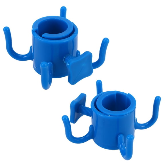SOPOTUTU Beach Umbrella Hook for Hanging Towels, Hats, Bags - No Assembly Needed, and Portable Accessory